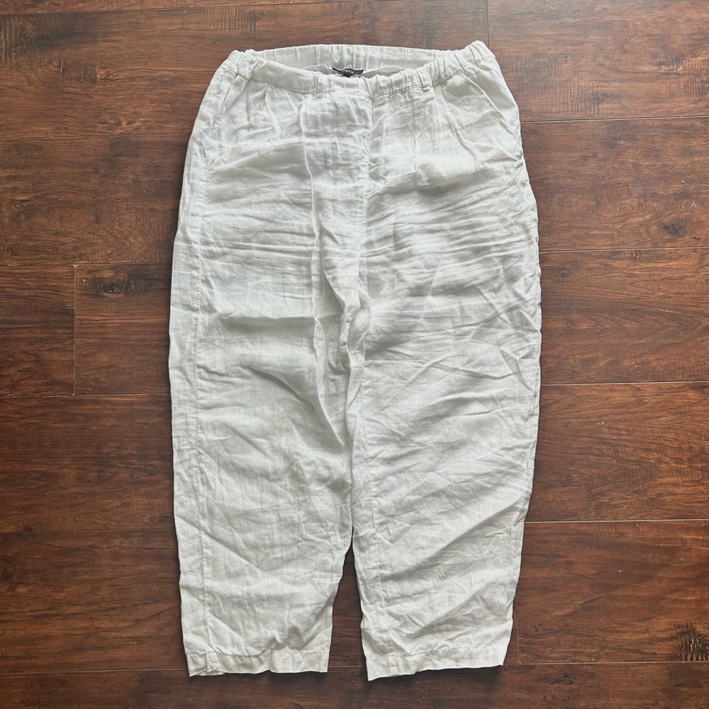 Quince 100% Linen Pants